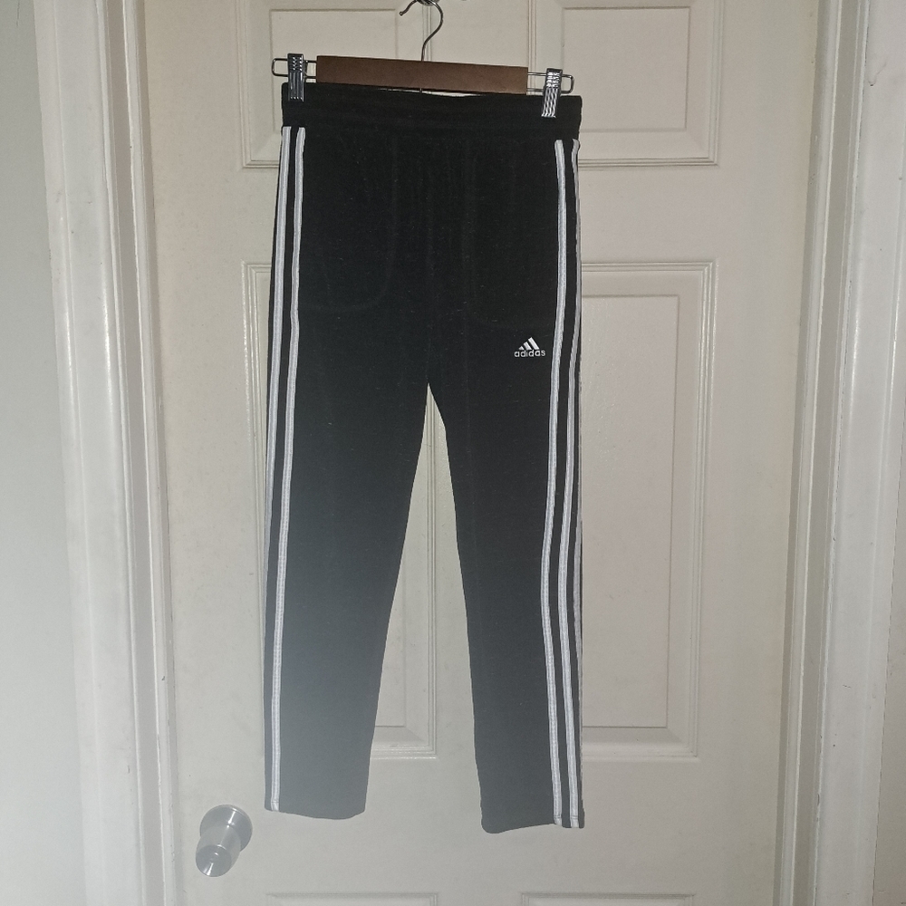 Girls Adidas Joggers size 14